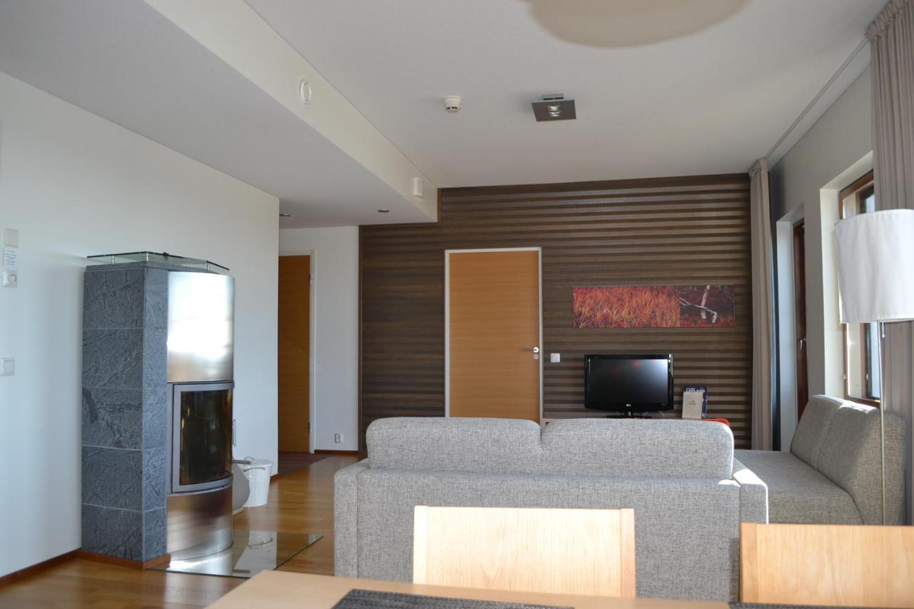 Yllaes Chalets A9206 Talvikaudelle 25-26 Hinta Sisaeltaeae 2Kpl Hissilippuja! Ylläsjärvi Extérieur photo